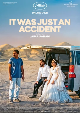 It Was Just an Accident film poster image