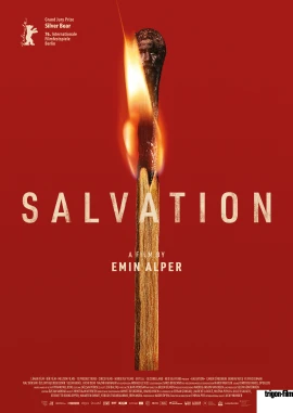 Salvation film poster image