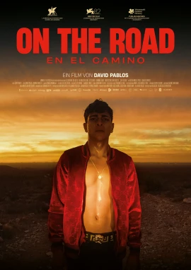 En el camino film poster image