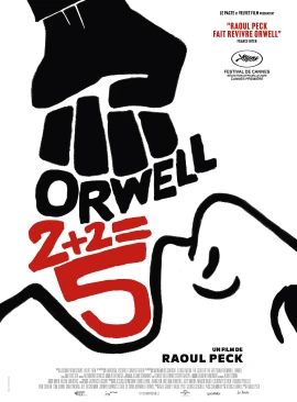 Orwell: 2+2=5 film poster image