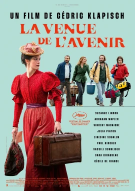 La venue de l'avenir film poster image