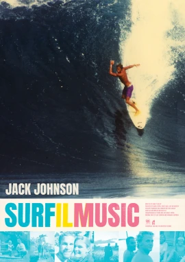 Surf Film Nacht: Surfilmusic film poster image