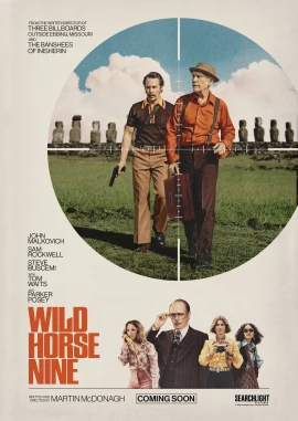 Wild Horse Nine film poster image