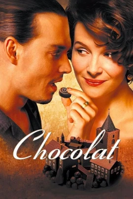Chocolat film poster image
