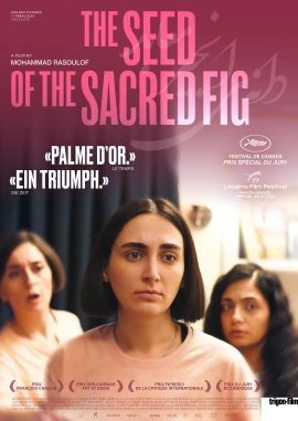 The Seed of the Sacred Fig film poster image