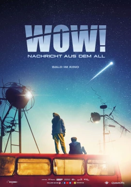 Wow! Nachricht aus dem All film poster image