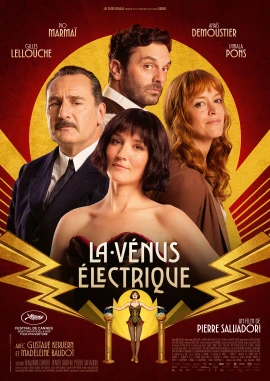 La Vénus électrique film poster image