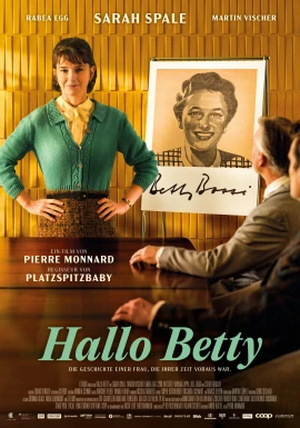 Hallo Betty film poster image