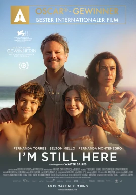 I'm Still Here film poster image