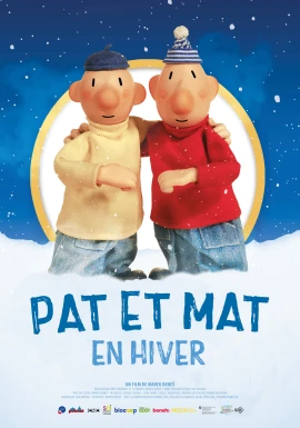 Pat et Mat en hiver (KFP) film poster image