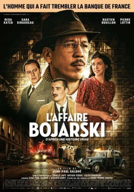L' Affaire Bojarski film poster image