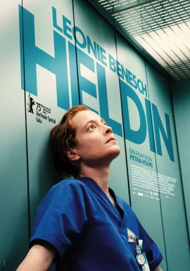 Heldin film poster image
