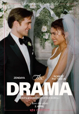 The Drama film poster image