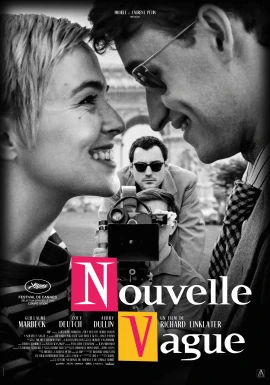 Nouvelle Vague film poster image