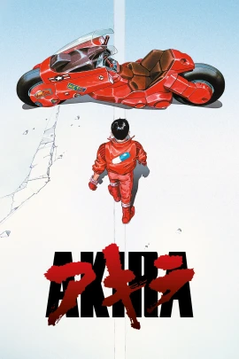 Akira film poster image