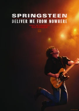 Springsteen: Deliver Me from Nowhere film poster image