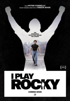I Play Rocky film poster image