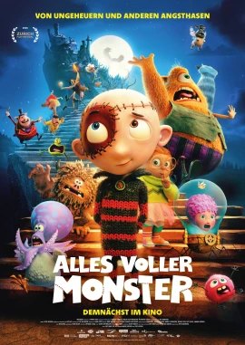 Alles voller Monster film poster image
