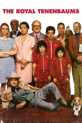 The Royal Tenenbaums film poster image