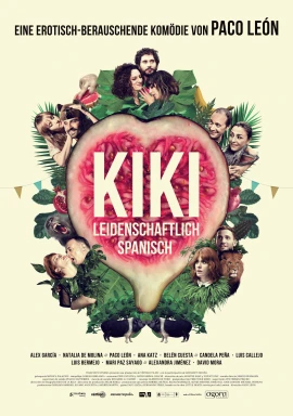 Kiki - el amor se hace film poster image