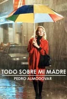 Todo sobre mi madre film poster image