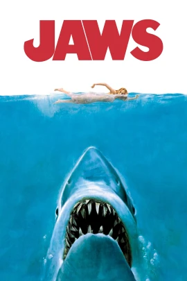 Jaws film poster image