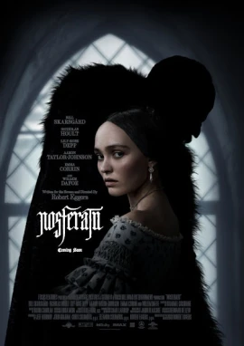 Nosferatu film poster image