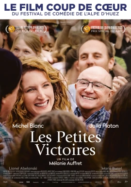 Les petites victoires film poster image