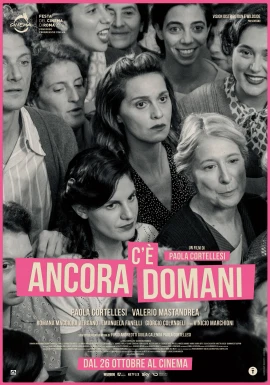 C'è ancora domani film poster image