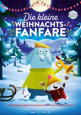 Die kleine Weihnachtsfanfare (Kurzfilmprogramm) film poster image
