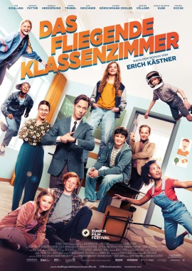 Das fliegende Klassenzimmer film poster image