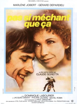 Pas si méchant que ça film poster image