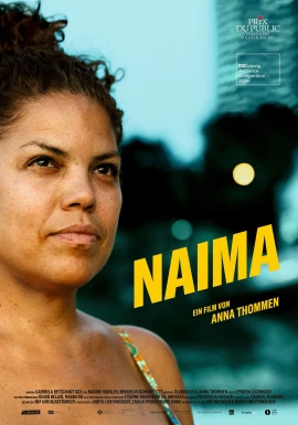Naima film poster image