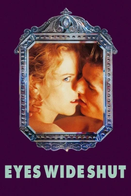 Eyes Wide Shut film poster image