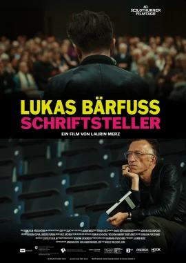 Lukas Bärfuss - Schriftsteller film poster image
