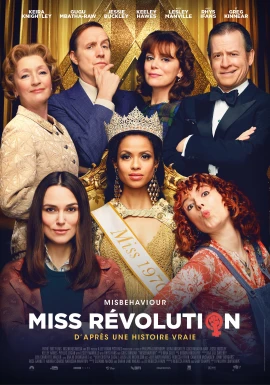 Misbehaviour film poster image