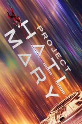 Project Hail Mary film poster image