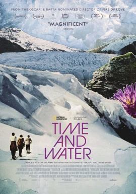 Time and Water film poster image