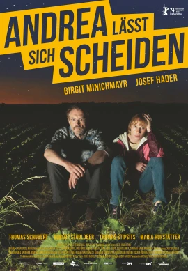 Andrea lässt sich scheiden film poster image