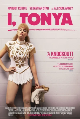 I, Tonya film poster image
