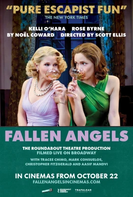 Fallen Angels film poster image