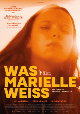 Was Marielle weiss film poster image