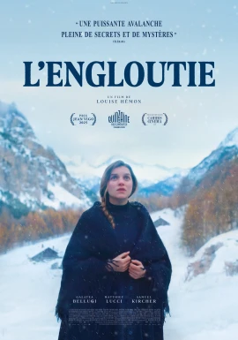 L' Engloutie film poster image