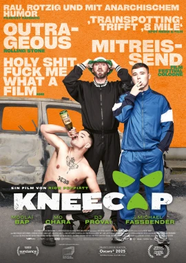 Kneecap film poster image