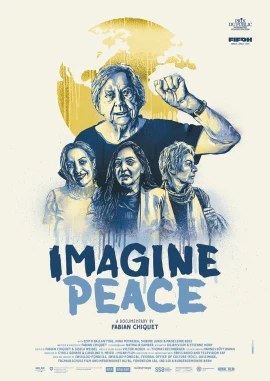 Imagine Peace film poster image
