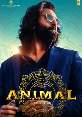 Animal film poster image