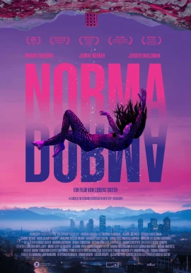 Norma Dorma film poster image