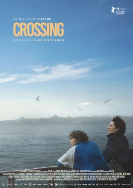 Crossing film poster image