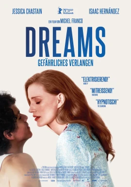 Dreams film poster image