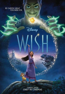 Wish film poster image
